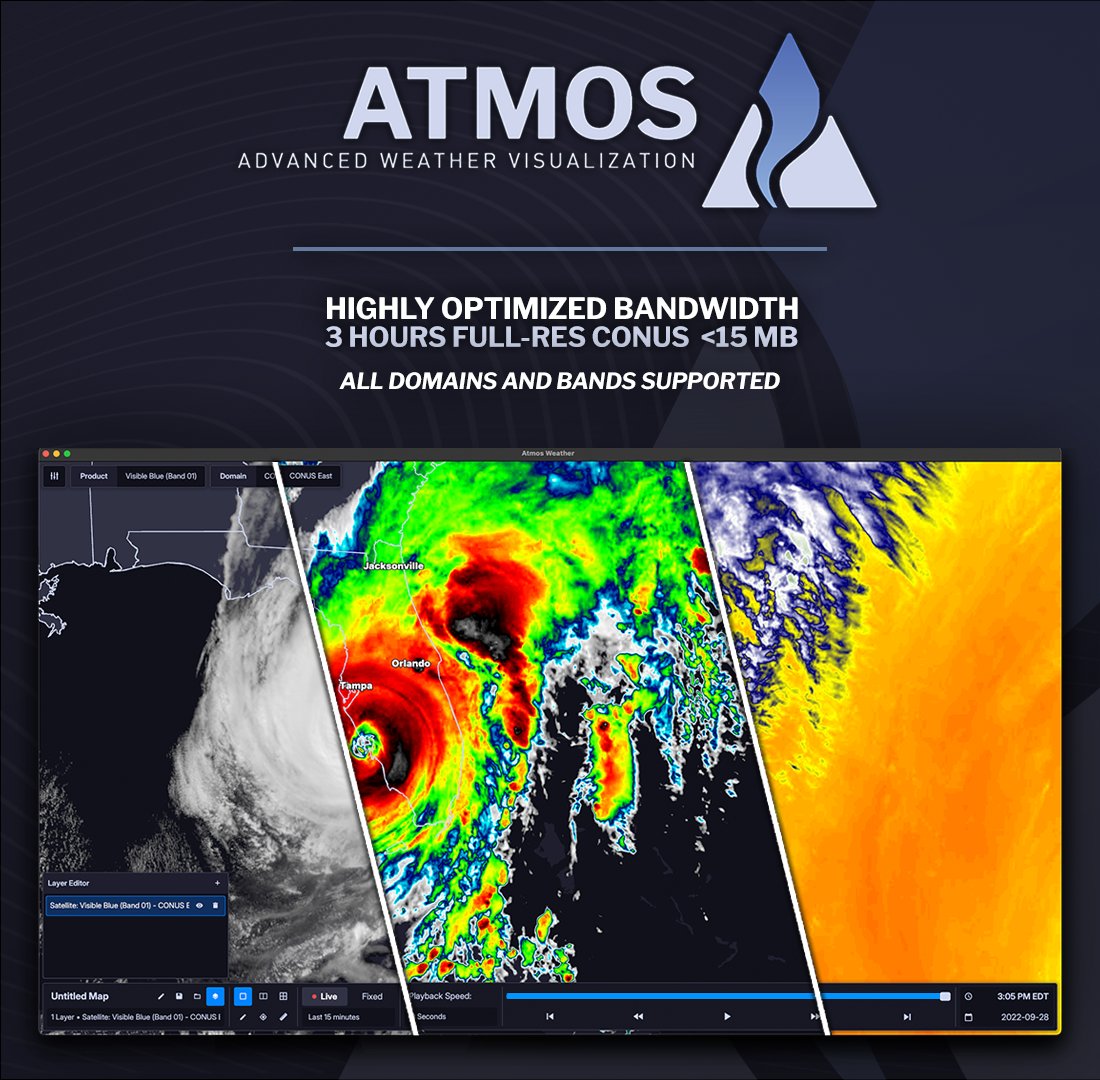 Atmos Weather tweet media