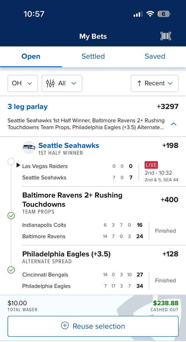 Oh day 1 of the preseason was a success 😤