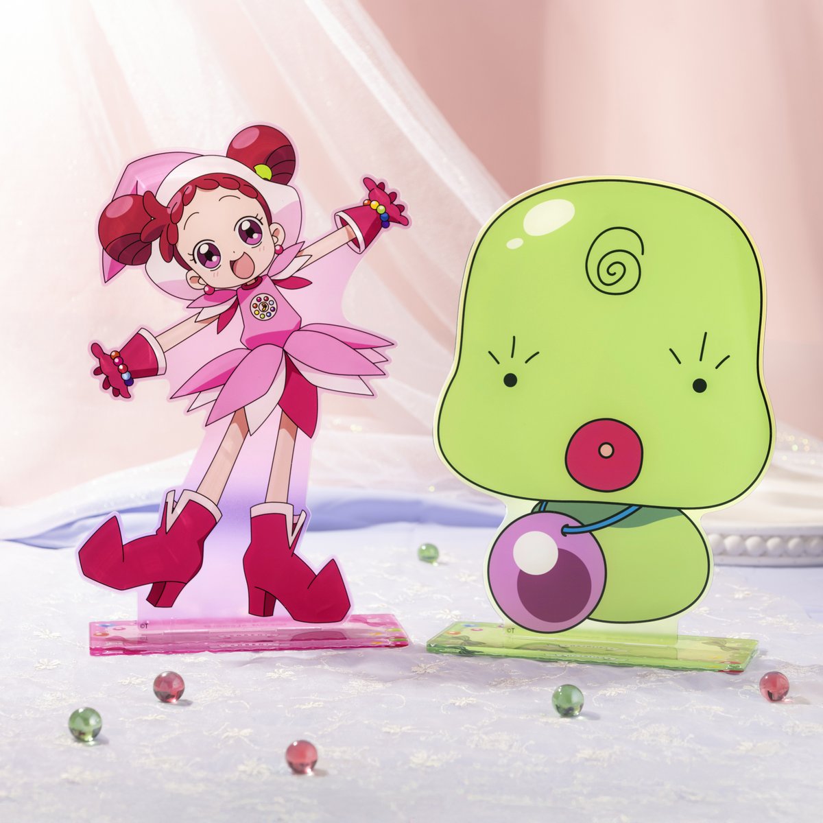 ☆おジャ魔女どれみトレカ55枚セット ﻿ おジャ魔女どれみ どれみ 52点セット - メルカリ