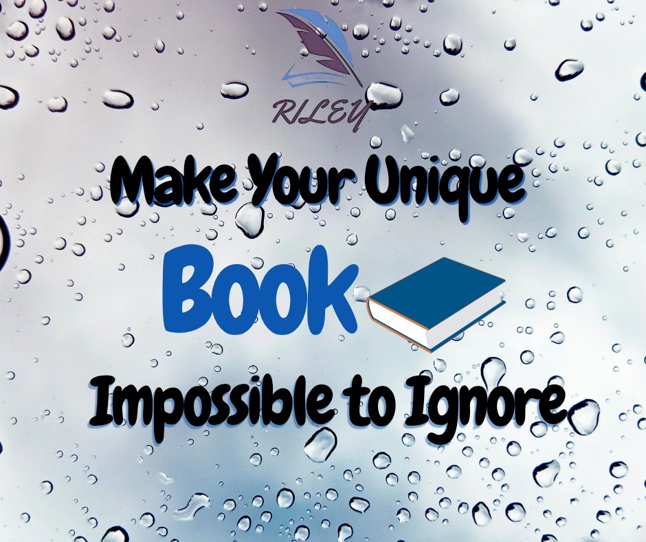 Your book can be impossible to ignore with the best design for your book cover 
Kindly Dm for the perfect book cover for your book
#bookcover #author #BookLovers #Designers