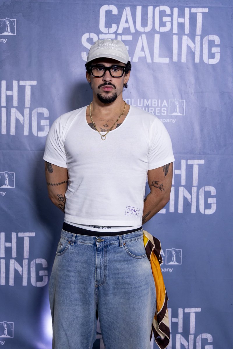 SonyPicturesMX's tweet image. Atrapados en una función adelantada en Puerto Rico. 🇵🇷
#AtrapadoRobando 🏃‍♂️🕶🔫 28 de agosto, exclusivamente en cines.