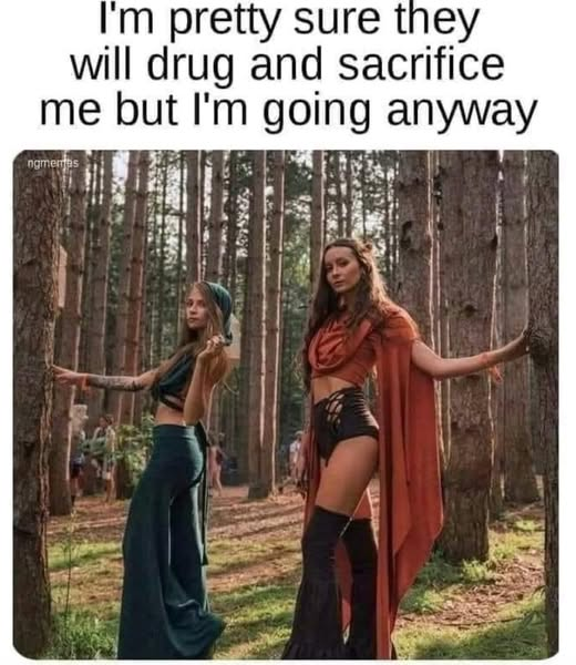 Oh unquestionably.

I mean, I've had a good run.