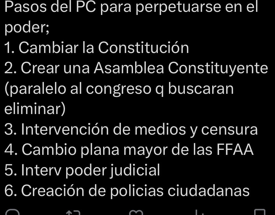 Hernan Ulloa (@traukochile) on Twitter photo <a href="/EncuestasChil10/">Encuestas Chile 🇨🇱</a> Valparaíso no aprende…de ser la joya del Pacífico, pasó a ser el basurero. Seguirán votando por la miseria…Chile en general está al borde de la cornisa. O levantamos o nos hundimos para los próximos 50 años…es cosa de ver cómo funciona el comunismo…una vez ahí, no salen!! <a href="/EncuestasChil10/">Encuestas Chile 🇨🇱</a> Valparaíso no aprende…de ser la joya del Pacífico, pasó a ser el basurero. Seguirán votando por la miseria…Chile en general está al borde de la cornisa. O levantamos o nos hundimos para los próximos 50 años…es cosa de ver cómo funciona el comunismo…una vez ahí, no salen!!