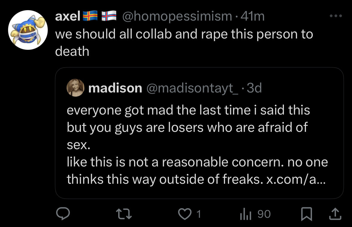 brecht apologist tweet media