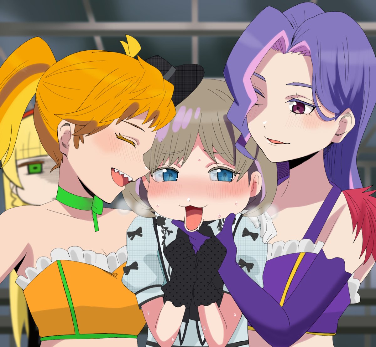 Connect the Stars楽しみ😊
リバイバルも情報見ないようにしてたので楽しみ😊