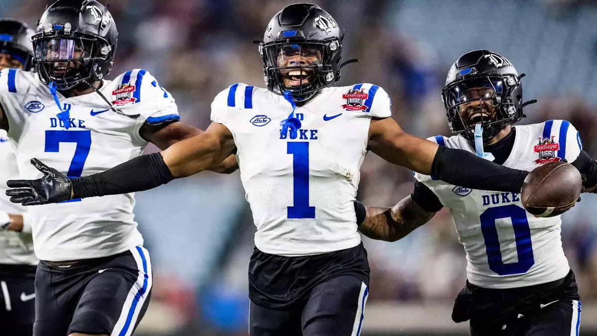 naz-island🏝️ (@kenazsullivan) on Twitter photo Thank you god I am blessed to receive an D1 offer from Duke University⚪️🔵!!!
AGTG✝️
<a href="/nshswolverinefb/">North Stafford Football</a> <a href="/CoachAJBrooks/">AJ Brooks/CertifiedDawgs🙏🏾👨👩👧🐶🖤🩸🤞🏾</a> <a href="/RocCarmichael/">Roc Carmichael</a> <a href="/CoachZohn/">Zohn Burden</a> <a href="/Zerbe_Duke/">Michael Zerbe</a> <a href="/coachRickLyster/">Rick Lyster</a> <a href="/MitchCiombor/">Mitch Ciombor</a> <a href="/ChadSimmons_/">ChadSimmons</a> <a href="/adamgorney/">Adam Gorney</a> <a href="/JacquieFran_/">Jacquie Franciulli</a> <a href="/WillVapreps/">Will Vapreps Garlick</a> <a href="/GregBiggins/">Greg Biggins</a> Thank you god I am blessed to receive an D1 offer from Duke University⚪️🔵!!!
AGTG✝️
<a href="/nshswolverinefb/">North Stafford Football</a> <a href="/CoachAJBrooks/">AJ Brooks/CertifiedDawgs🙏🏾👨👩👧🐶🖤🩸🤞🏾</a> <a href="/RocCarmichael/">Roc Carmichael</a> <a href="/CoachZohn/">Zohn Burden</a> <a href="/Zerbe_Duke/">Michael Zerbe</a> <a href="/coachRickLyster/">Rick Lyster</a> <a href="/MitchCiombor/">Mitch Ciombor</a> <a href="/ChadSimmons_/">ChadSimmons</a> <a href="/adamgorney/">Adam Gorney</a> <a href="/JacquieFran_/">Jacquie Franciulli</a> <a href="/WillVapreps/">Will Vapreps Garlick</a> <a href="/GregBiggins/">Greg Biggins</a>