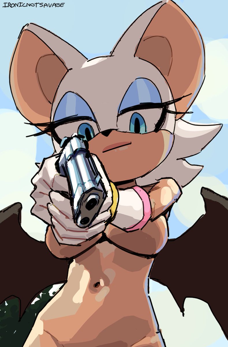 Reposting my Rouge version of this