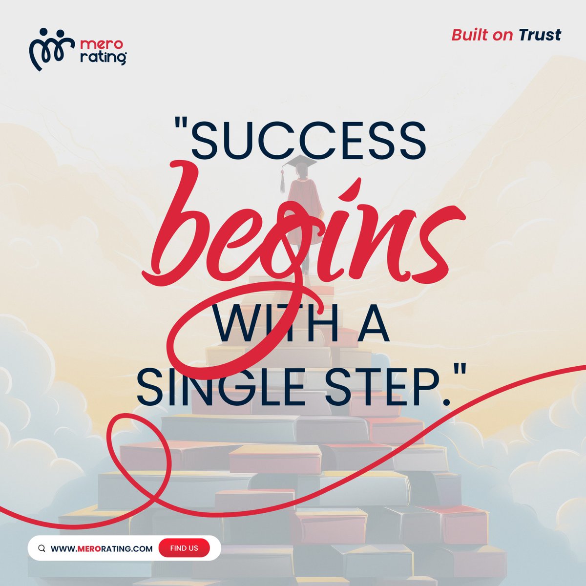 From confusion to clarity, from chaos to confidence all it takes is a single step in the right direction. Mero Rating is here for that.✨

Grab your free business registration now valid for limited time [merorating.com/biz/register]
Also Download mero rating app now