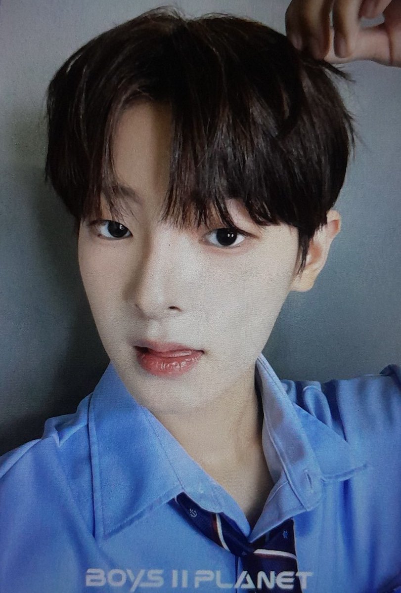 znforwj's tweet image. 플래닛카드!! 🩵 #강우진