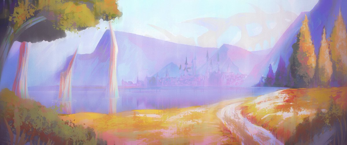More landscape practice WAHOO