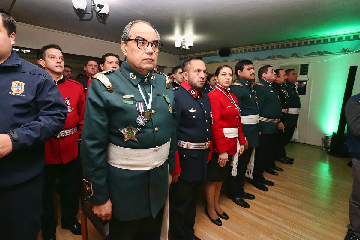 Un legado inmortal: La Segunda Compañía honró a su segundo bombero mártir en su 125º aniversario  bomberostemuco.cl/un-legado-inmo…