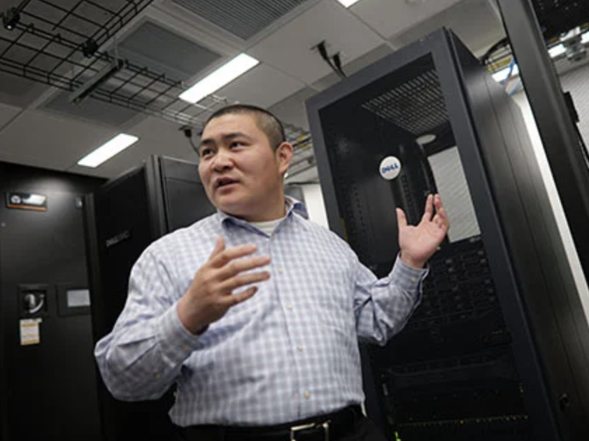 Global Connections URI tweet media