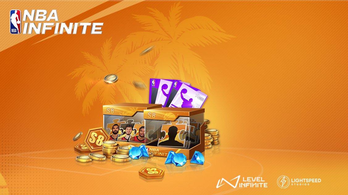 NBA Infinite tweet media