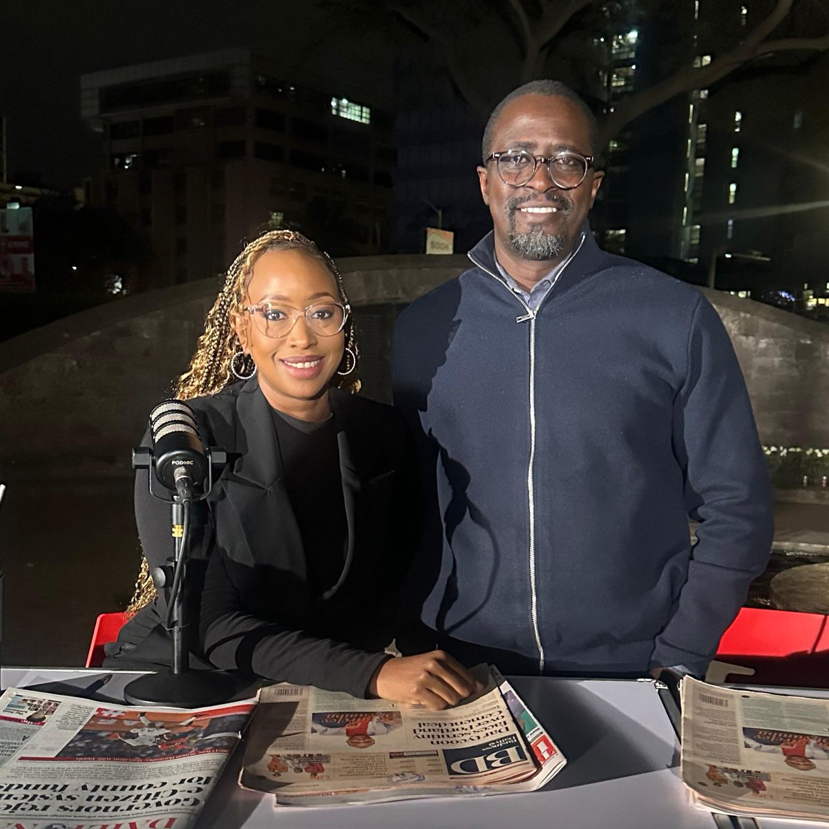 Nation FM (@nationfmke) on Twitter photo Today we're live at The Bomb Blast Memorial Park 📌
What do you reckon from the 1998 US Embassy bomb blast?
#FixingTheNationNTV | <a href="/OfficialJMbugua/">JM Media</a> <a href="/EricLatiff/">Eric Latiff</a> <a href="/MemorialParkKe/">August 7th Memorial Park</a> Today we're live at The Bomb Blast Memorial Park 📌
What do you reckon from the 1998 US Embassy bomb blast?
#FixingTheNationNTV | <a href="/OfficialJMbugua/">JM Media</a> <a href="/EricLatiff/">Eric Latiff</a> <a href="/MemorialParkKe/">August 7th Memorial Park</a>