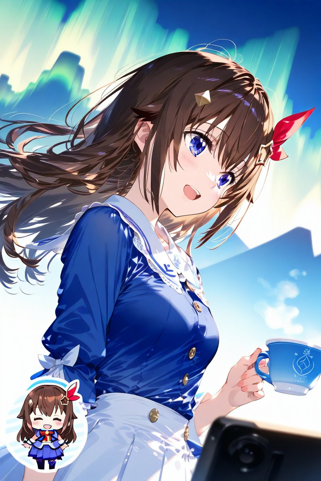 べが on X: 