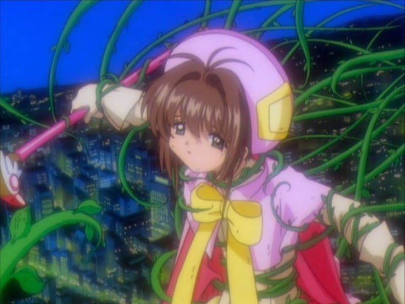 カードキャプターさくら（アニメ）のエロシーン10