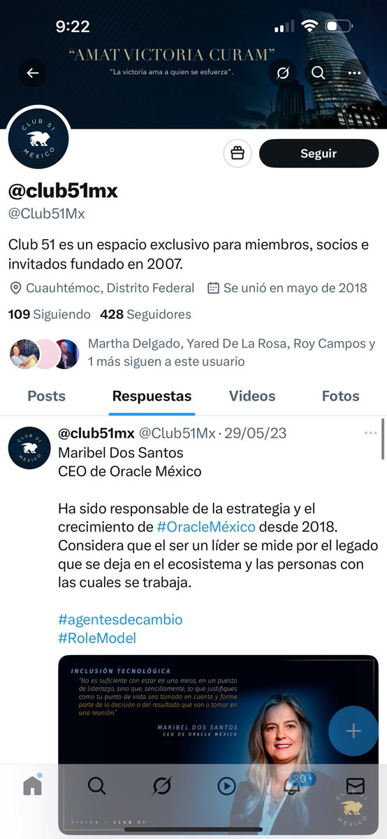 La cuenta de <a href="/Club51Mx/">@club51mx</a> ya borró el tweet donde admitieron haberle regalado a Gutierritos boletos para la Fórmula 1 con un costo de 340 mil pesos.

Es decir, borraron la prueba donde incriminaban a <a href="/Sergeluna_S/">Sergio Gutz. Luna</a> por violar la Ley de Responsabilidades Administrativas de los