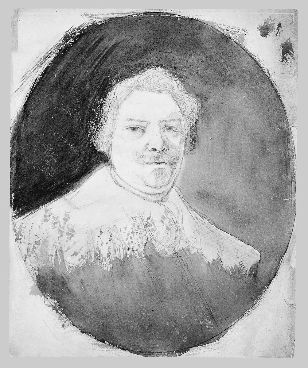 Portrait of a Man #artbots #sargent