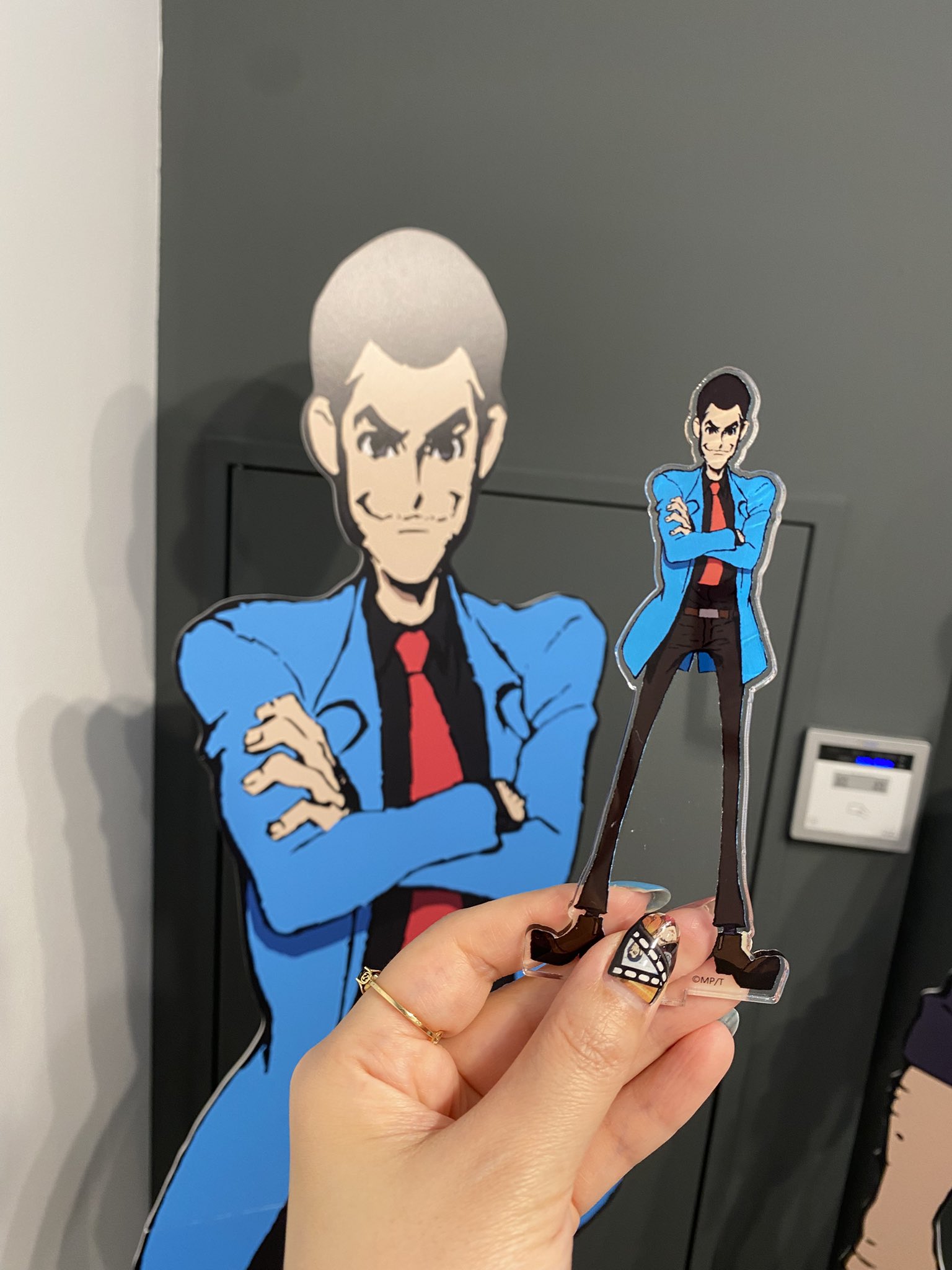 LUPINTHEIIIRDTHEMOVIE - Search / X