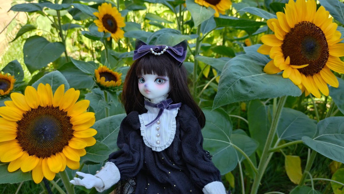ニーアのデフォルト服がどう見てもこの暑すぎる夏に似つかわしくないのにさっに気が付いた（遅い）
