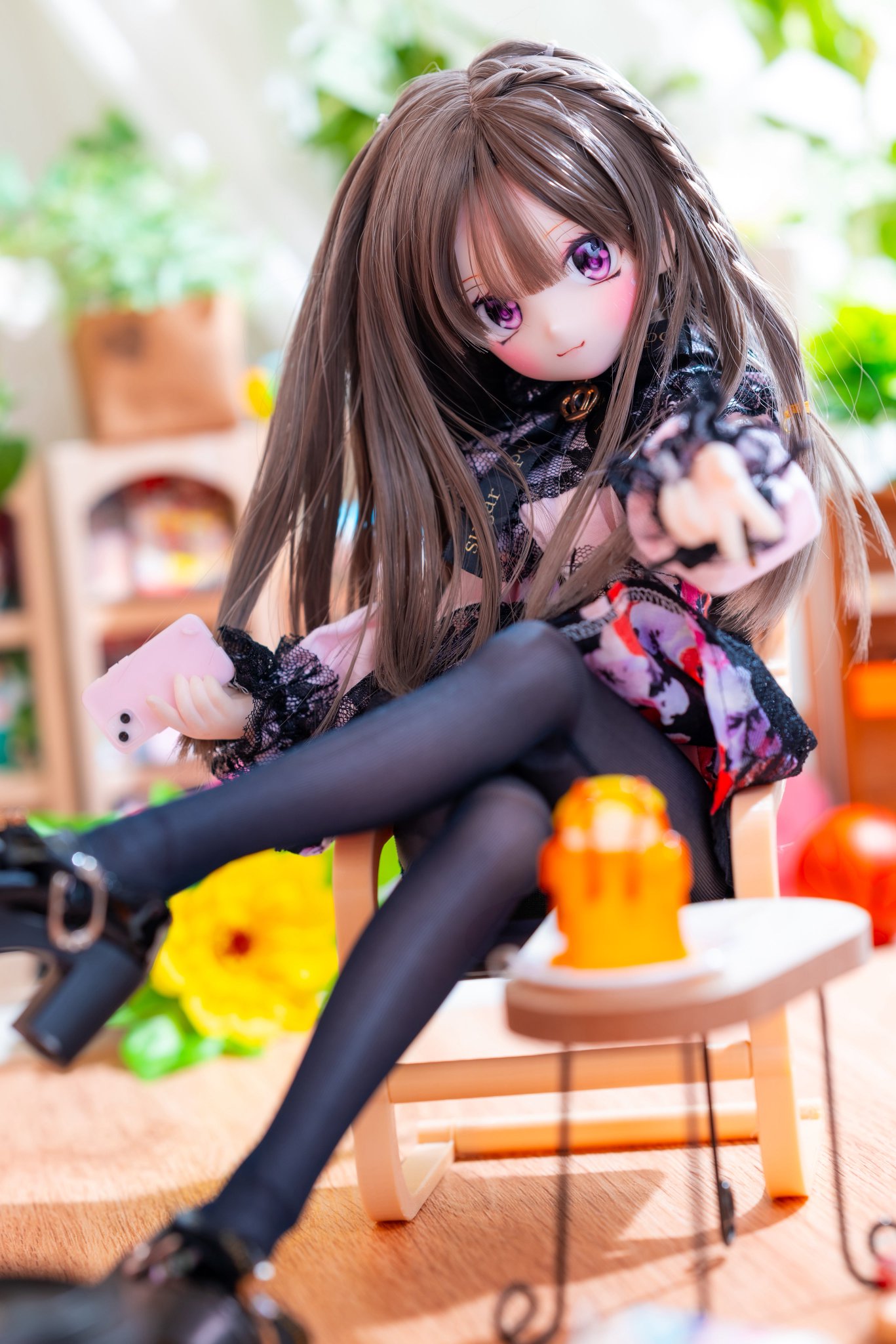 エ*ム様 〆◇版画◇SHU 『Cranky-Alice（プラチナコレクション）』 👿しょー吉👿受注品製作中🔥 on X: 