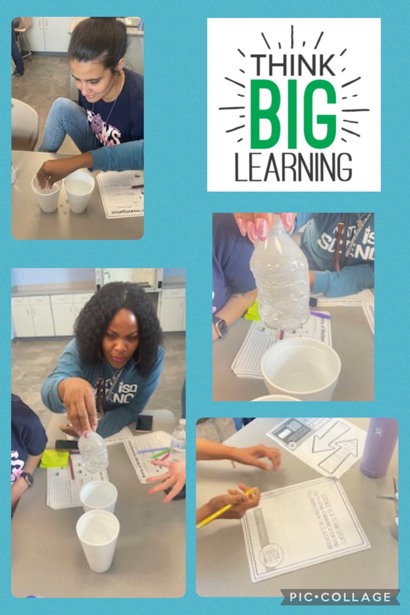 Tina Hovance (@secsciencekisd) on Twitter photo Thanks to <a href="/ThinkBigLearn/">Think Big Learning</a> for not only presenting 6 sessions over 2 days, but sponsoring breakfast for #KISDScience teachers to kick off the new year. Thanks to <a href="/ThinkBigLearn/">Think Big Learning</a> for not only presenting 6 sessions over 2 days, but sponsoring breakfast for #KISDScience teachers to kick off the new year.