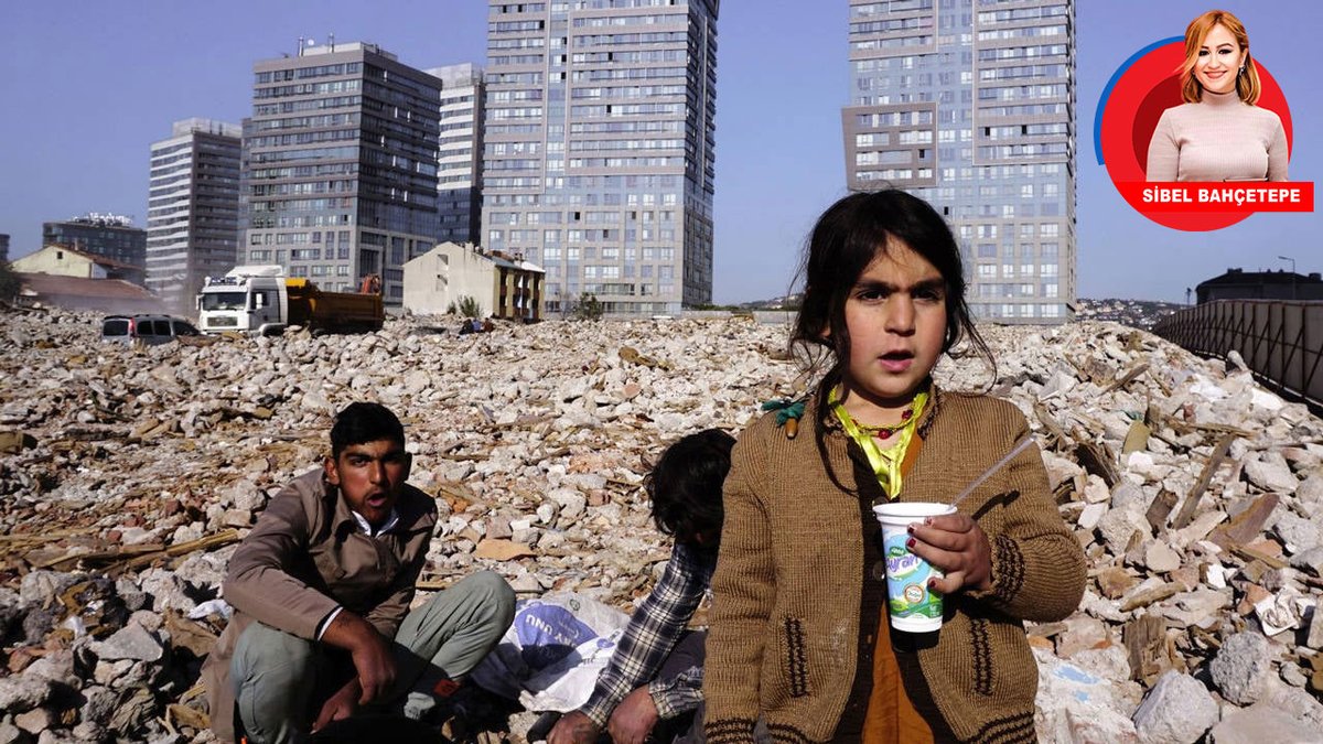 İhtiyaca göre değil, rant için dönüşüm

Güvenli olmayan tüm yapıları kapsayan kentsel dönüşüm süreci pek çok yerde tartışmalı yürütülüyor. Ağırlıklı olarak kent merkezlerinde yapılan dönüşümler ‘Aciliyet mi, rant mı?’ sorusunu akla getiriyor
birgun.net/haber/ihtiyaca…