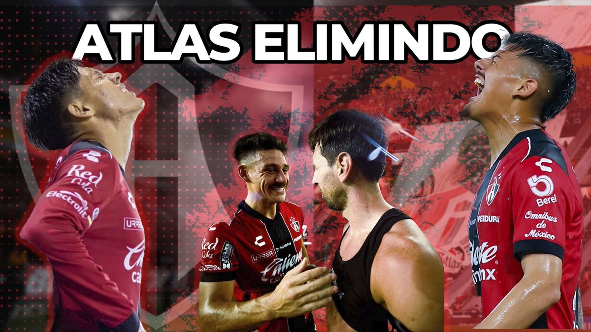 Blas1605's tweet photo. ATLAS DA PENA EN ESTADOS UNIDOS I LA RETA https://t.co/ypgBt7KWTC vía @YouTube

#envivo #atlas #rojinegrosdelatlas https://t.co/QTJTdbAPgT