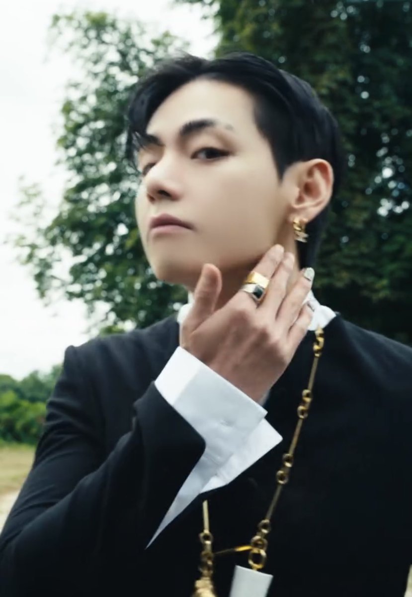 According to W Korea this was shot infront of an 18th century castle in Paris