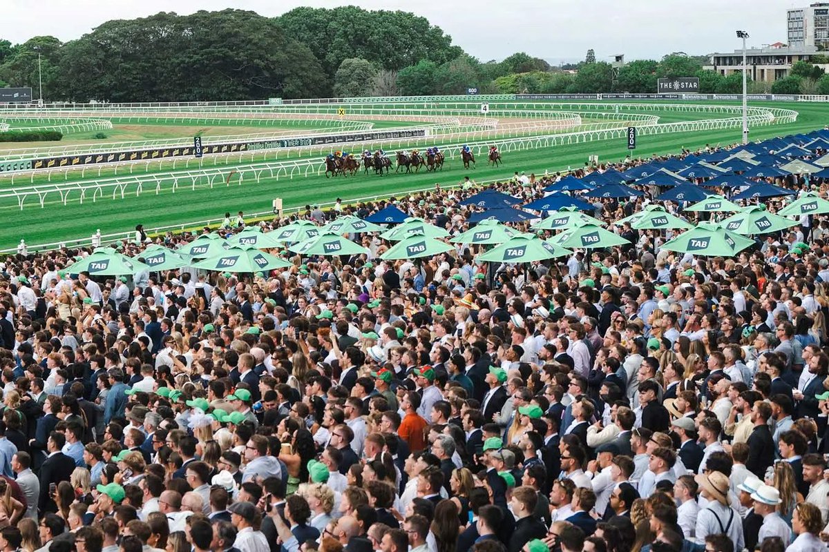 Racing NSW has announced that the $10 million Golden Eagle will be run at Royal Randwick this year! 🦅