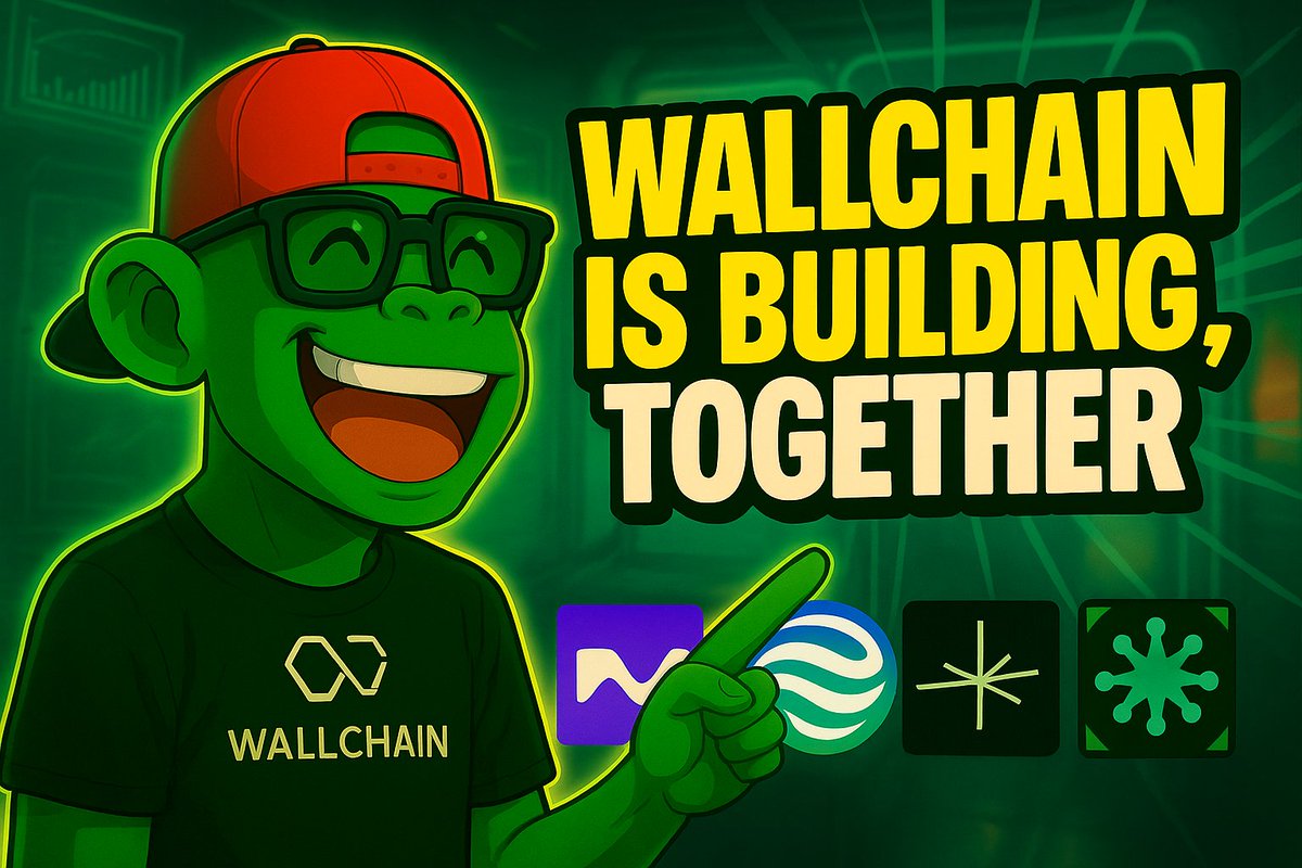 Arq. Aparicio (@estudioamasp) on Twitter photo WALLCHAIN IS BUILDING, TOGETHER 🧠🤝
<a href="/wallchain_xyz/">Wallchain Quacks</a> isn’t moving alone — it’s weaving a powerful alliance with some of Web3’s smartest builders 🤝🧠✨
Here’s what the future looks like when protocols truly collaborate with purpose 🔧⚡:
🔹 @SocketProtocol ⚙️🌉 — Fast, WALLCHAIN IS BUILDING, TOGETHER 🧠🤝
<a href="/wallchain_xyz/">Wallchain Quacks</a> isn’t moving alone — it’s weaving a powerful alliance with some of Web3’s smartest builders 🤝🧠✨
Here’s what the future looks like when protocols truly collaborate with purpose 🔧⚡:
🔹 @SocketProtocol ⚙️🌉 — Fast,