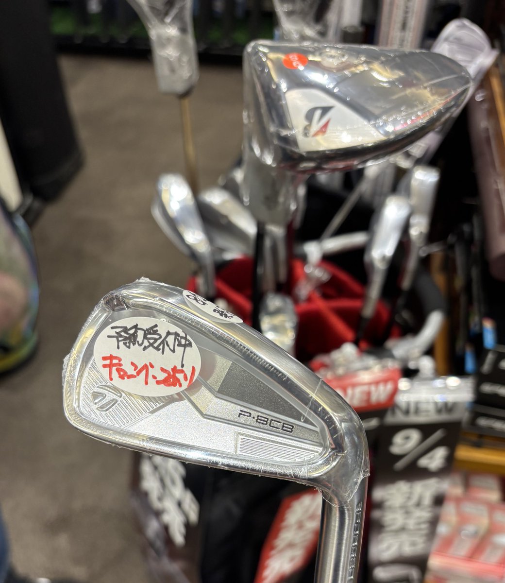 Carousel post from @jypersgolf.