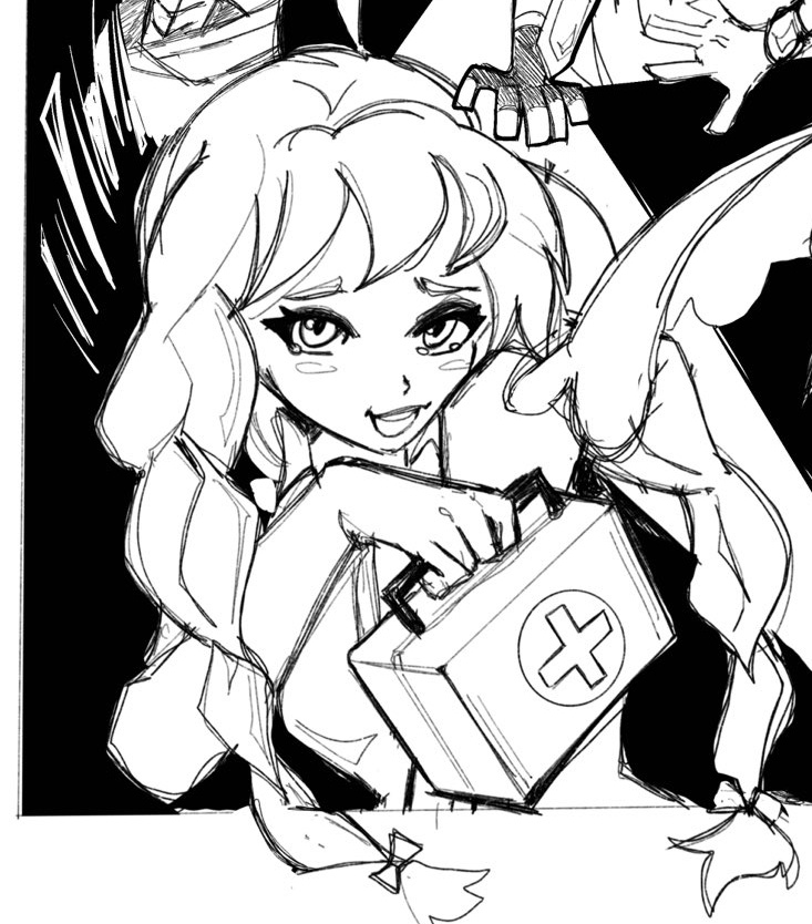 Alaben estas obras maestras! Y mil agradecimientos por lo bonita que quedo la Sayu!