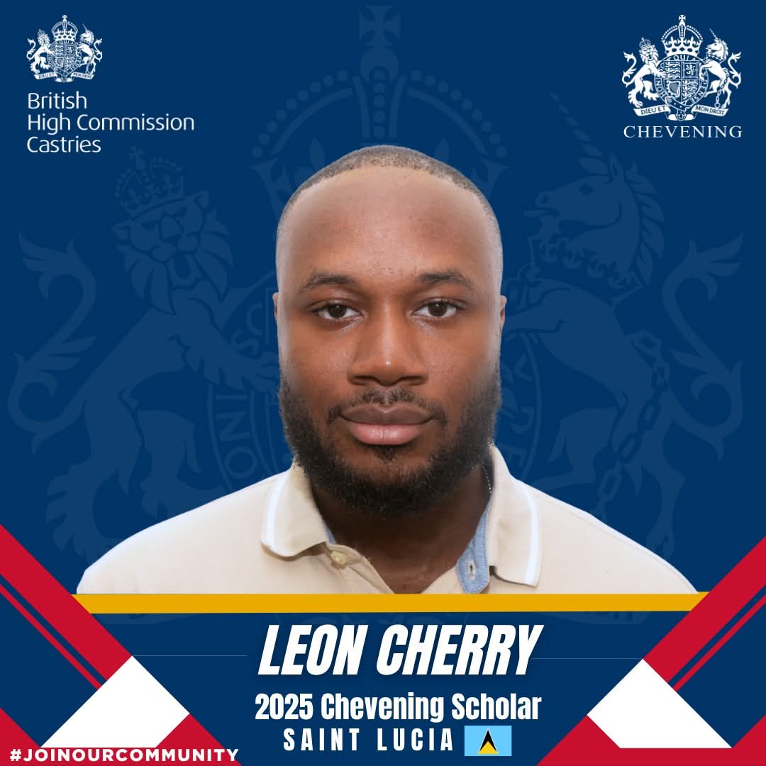 Saint Lucia Celebrates Four 2025 Chevening Scholars Set to Make Global Impact – Times Caribbean Online timescaribbeanonline.com/saint-lucia-ce…