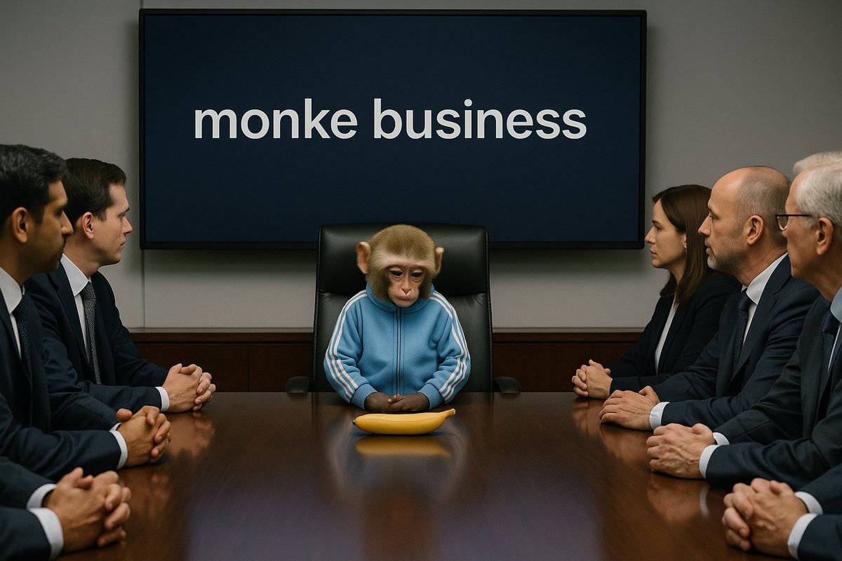 degenlessons's tweet image. Anyone who’s in $monke and is active… asked to be added to the elite monke chat… that’s where discuss business