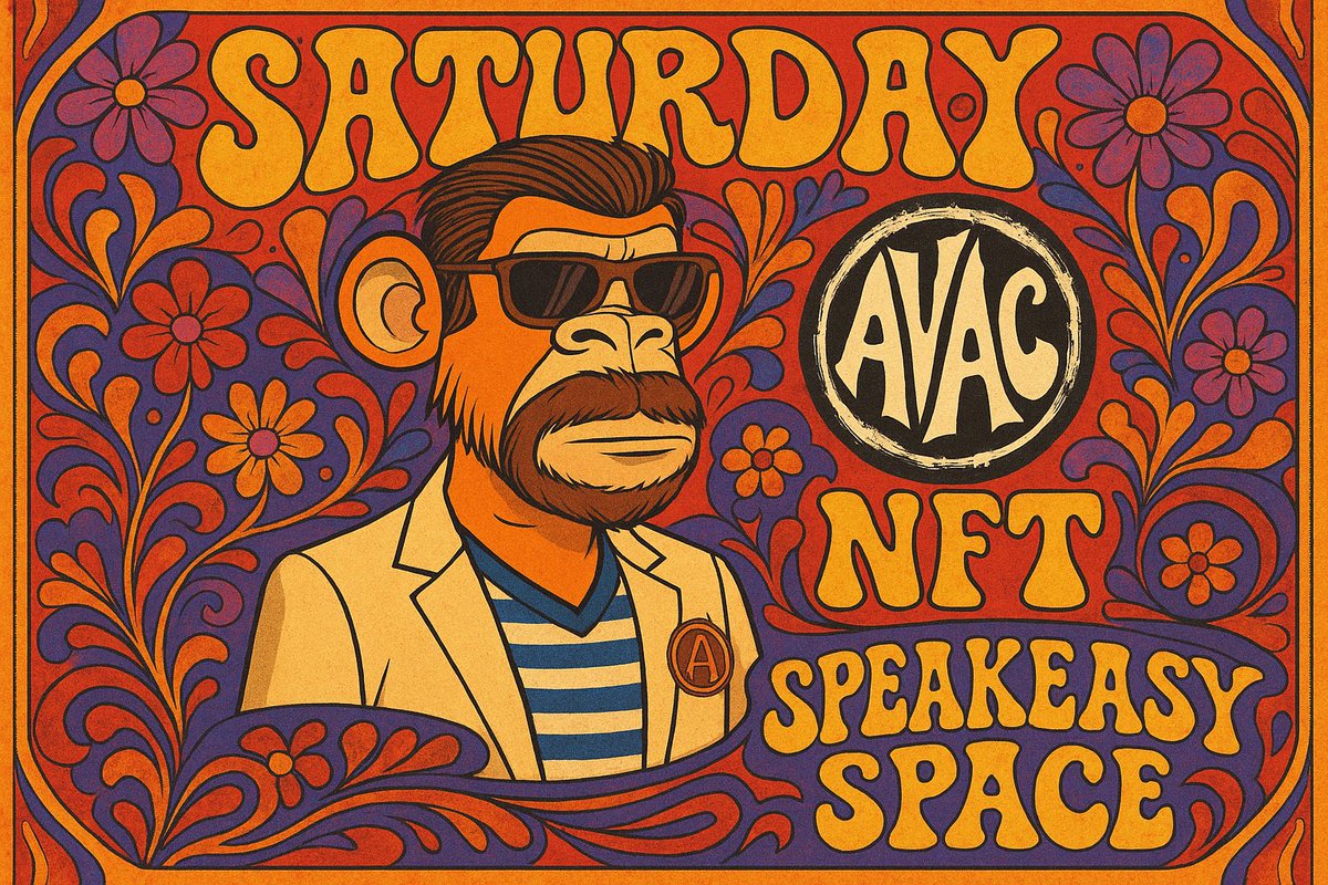 AVAC_NFT's tweet image. 