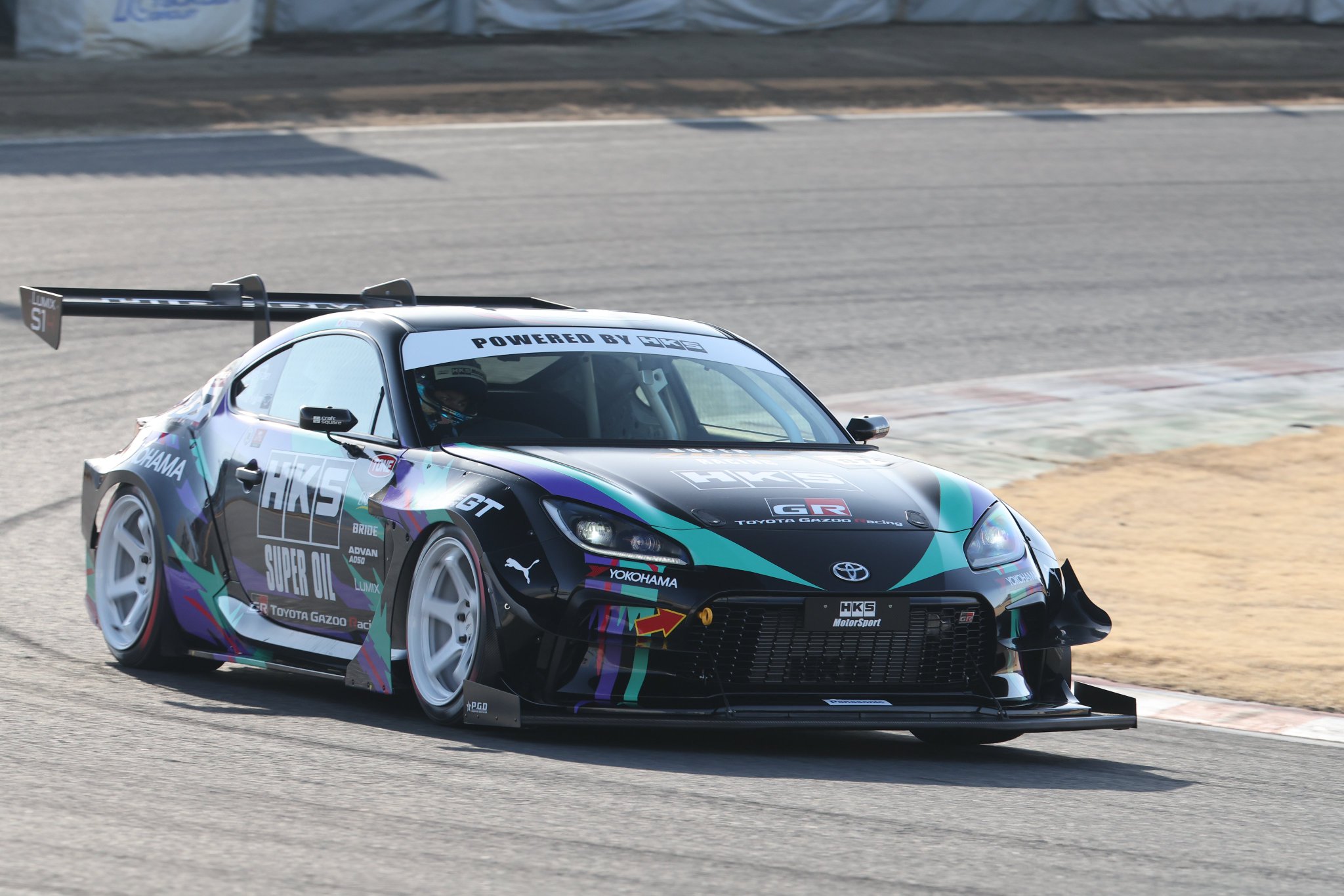HKS TF SAPPORO on X: 