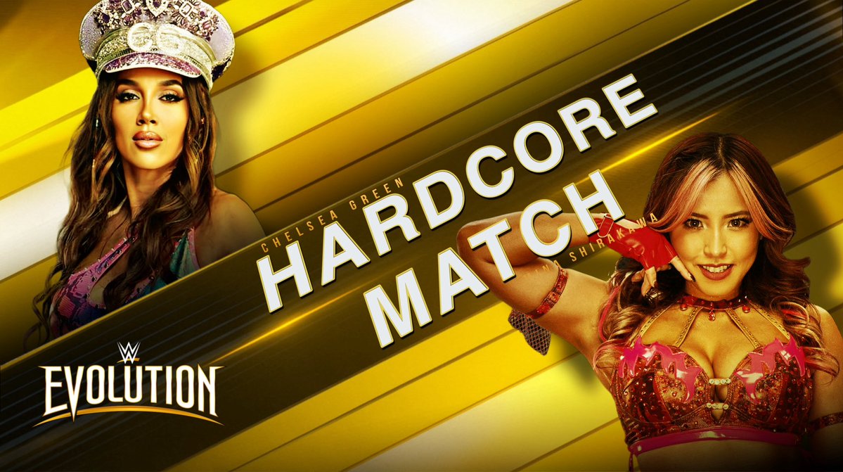 Roppi Floral Wrestling 🌷 (@roppifwrestling) on Twitter photo 💛 ——— MAIN EVENT ———💛
The fans voted for it, and well, you got it! These two women have been at it sense the beginning and it all
comes down to this! Who will come out victorious when General Manager Mina Shirakawa (<a href="/luvvnoellee/">noelle rose 𓍢ִ໋🌷͙֒✧</a>) faces off against Chelsea Green (<a href="/WWEDiamonds/">⚠️𝒷𝓇𝒶𝓃𝒹𝓎 ⚠️</a>) 💛 ——— MAIN EVENT ———💛
The fans voted for it, and well, you got it! These two women have been at it sense the beginning and it all
comes down to this! Who will come out victorious when General Manager Mina Shirakawa (<a href="/luvvnoellee/">noelle rose 𓍢ִ໋🌷͙֒✧</a>) faces off against Chelsea Green (<a href="/WWEDiamonds/">⚠️𝒷𝓇𝒶𝓃𝒹𝓎 ⚠️</a>)