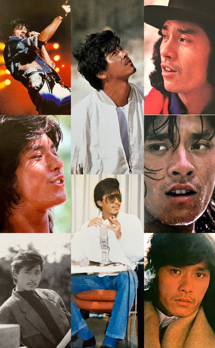 西城秀樹 #西城秀樹復刻アルバム第九弾発売中 #HidekiSaijo 今日は