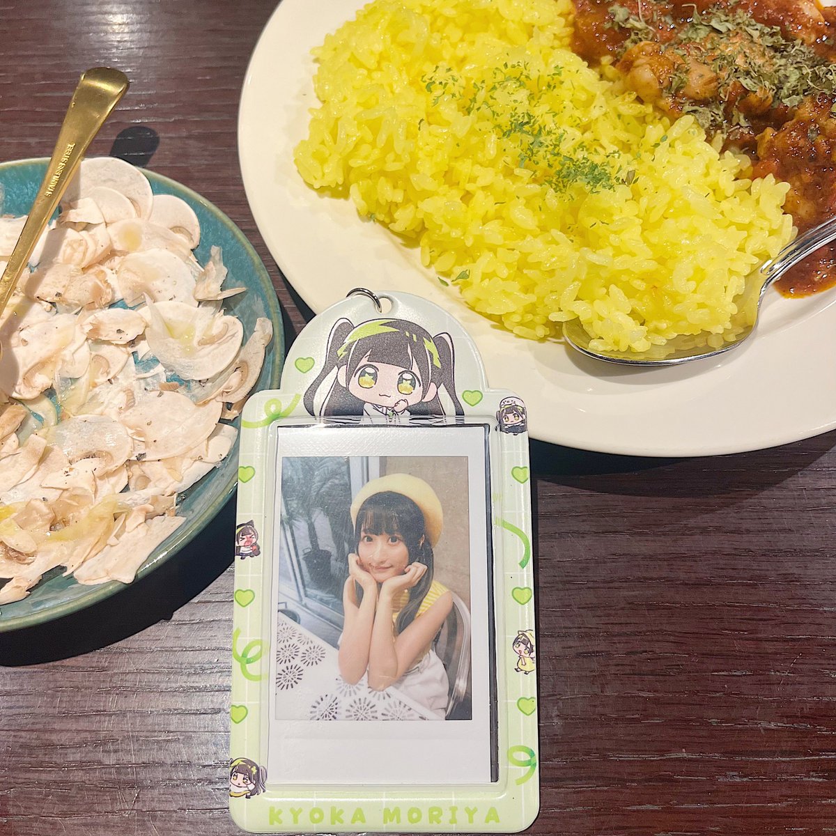 ち on X: 