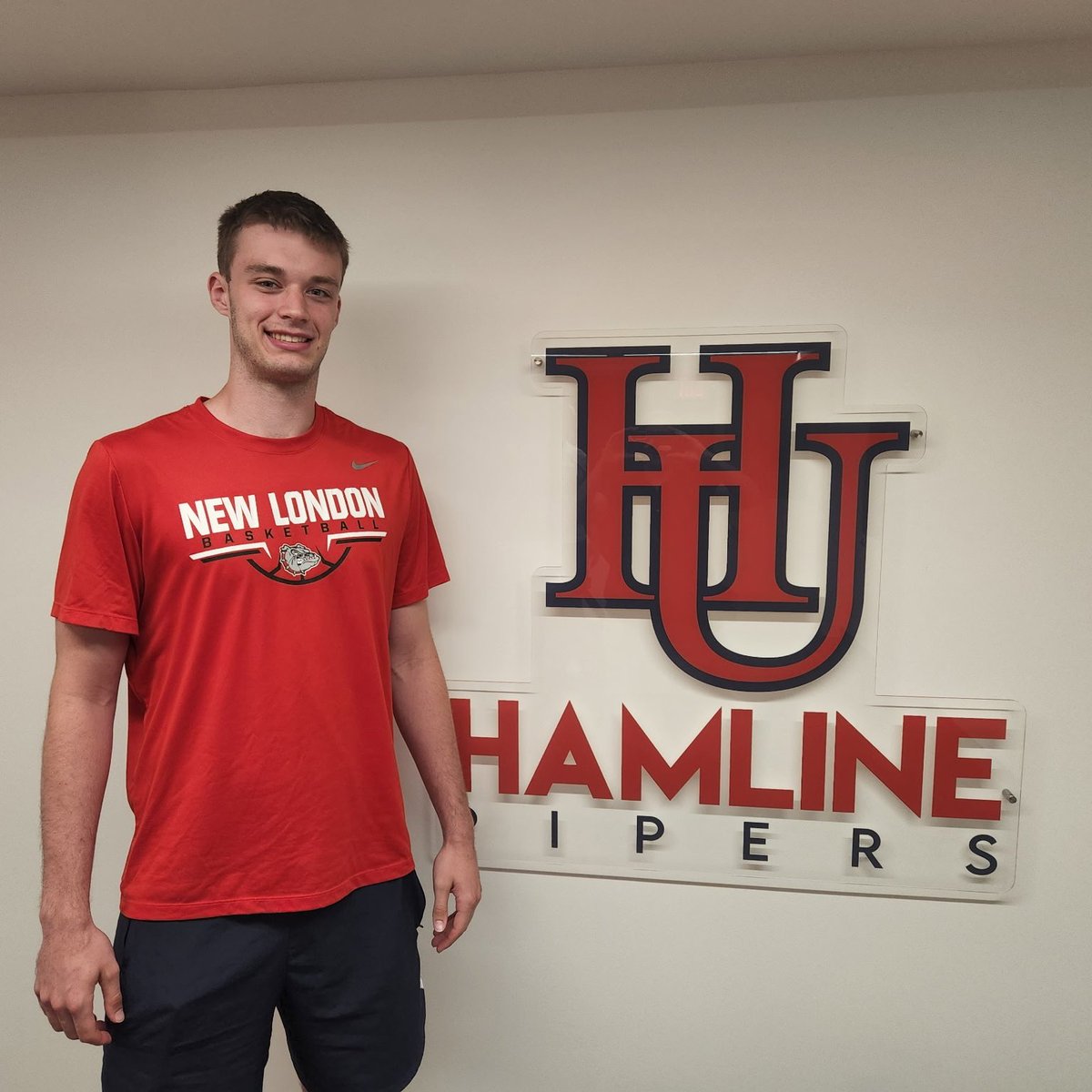 Joseph Daly (@joseph_daly14) on Twitter photo Thank you <a href="/coachwock/">Ryan Wockenfus</a> and Coach Hayes for the great visit. I am grateful to receive an official offer to play basketball at Hamline University! <a href="/HamlineHoops/">Hamline Hoops</a> Thank you <a href="/coachwock/">Ryan Wockenfus</a> and Coach Hayes for the great visit. I am grateful to receive an official offer to play basketball at Hamline University! <a href="/HamlineHoops/">Hamline Hoops</a>