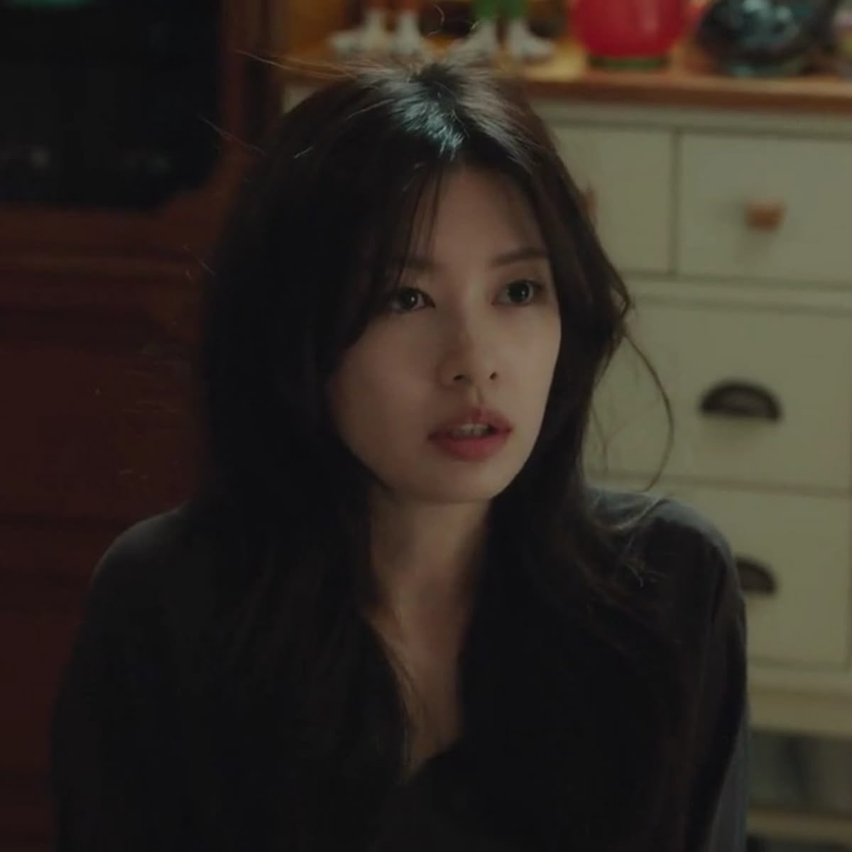 this! love how they started off the first episode with this look 😮‍💨