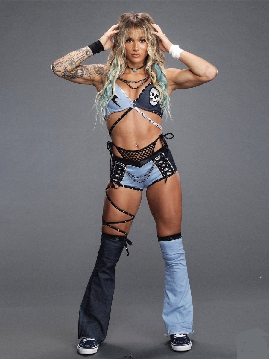 I hear there's going to be a Destruction show soon.