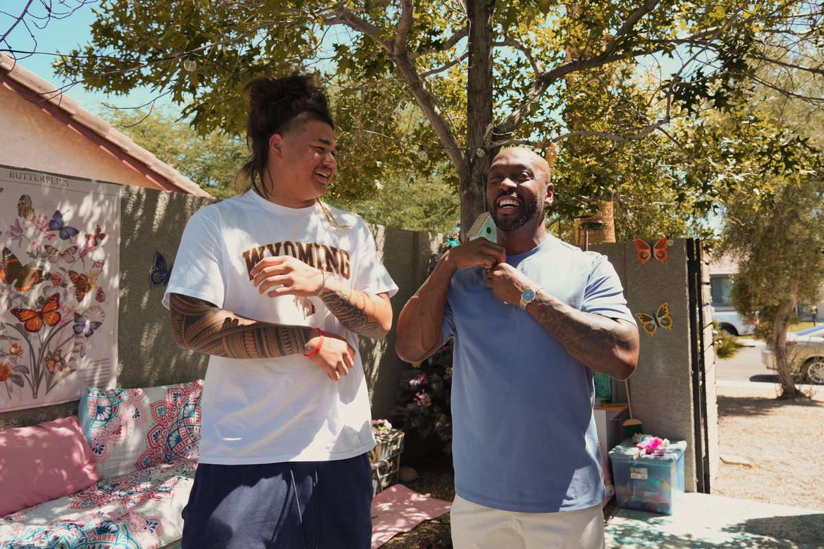 Mike Waters (@recruitvegas) on Twitter photo Welcome <a href="/tanielumb58/">Tanielu (Tani) Ma’afala-Barbasa 3⭐️</a> to the Phase 1 NIL Family.
From joining P1 Recruiting with one D1 Offer to 10+ offers in 3 months and now committed to University of Wyoming 🏈
Now its time to build a brand and maximize every area of being an elite athlete…Senior season LOADING… Welcome <a href="/tanielumb58/">Tanielu (Tani) Ma’afala-Barbasa 3⭐️</a> to the Phase 1 NIL Family.
From joining P1 Recruiting with one D1 Offer to 10+ offers in 3 months and now committed to University of Wyoming 🏈
Now its time to build a brand and maximize every area of being an elite athlete…Senior season LOADING…