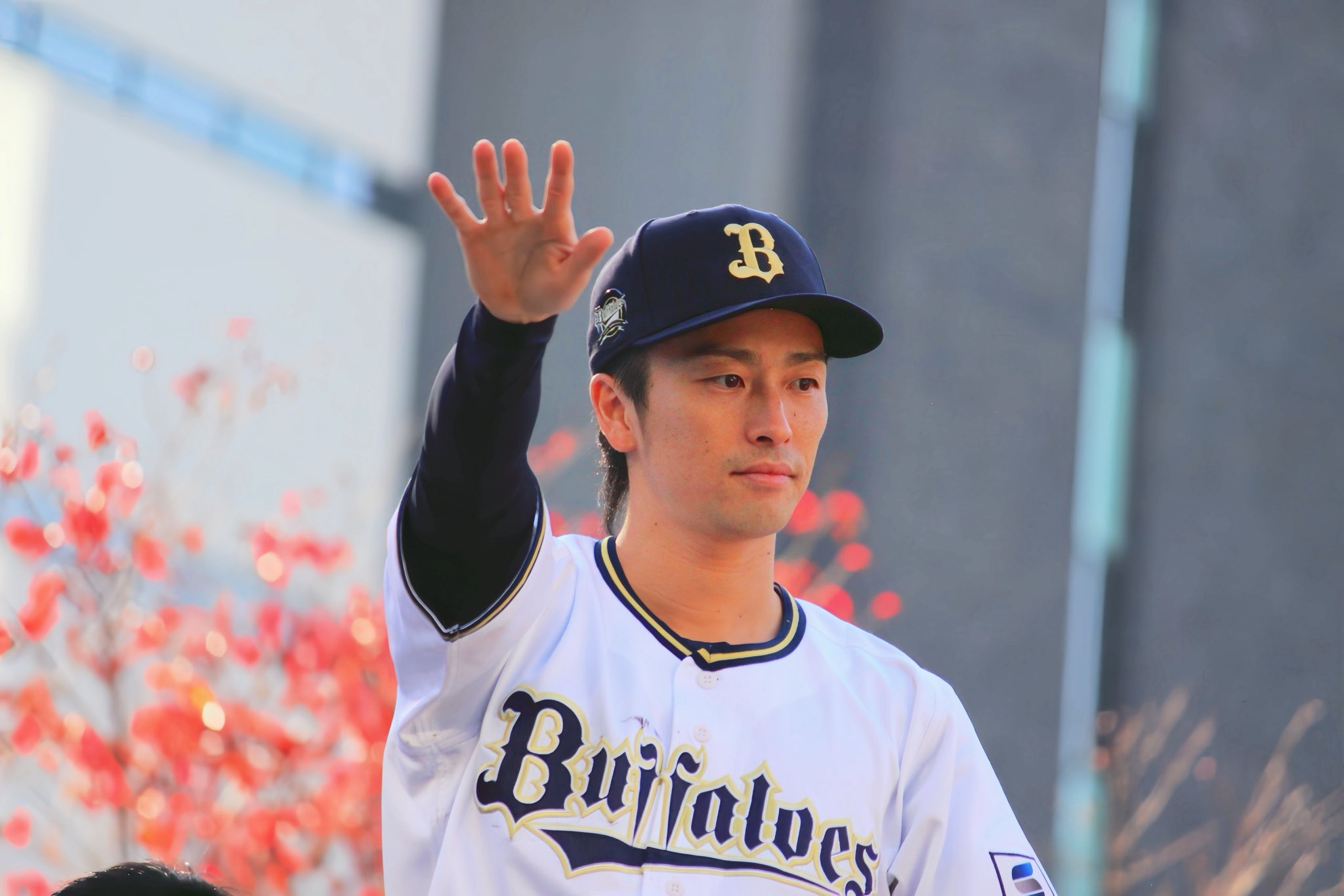 福田周平選手　超レアタオル 福田周平選手 グッズ一覧 | 商品一覧 | オリックス
