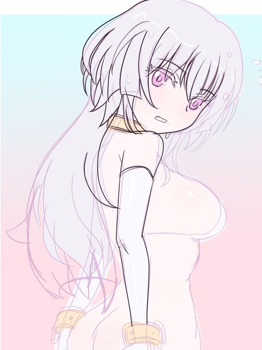 ごはん食べながら線整理 