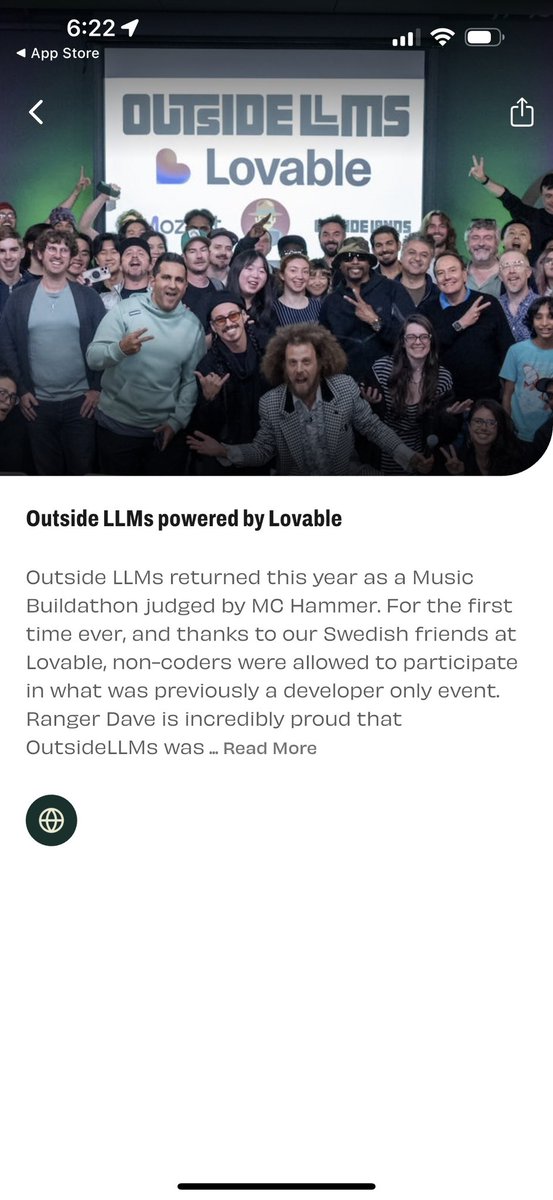 Trav Lauren tweet media