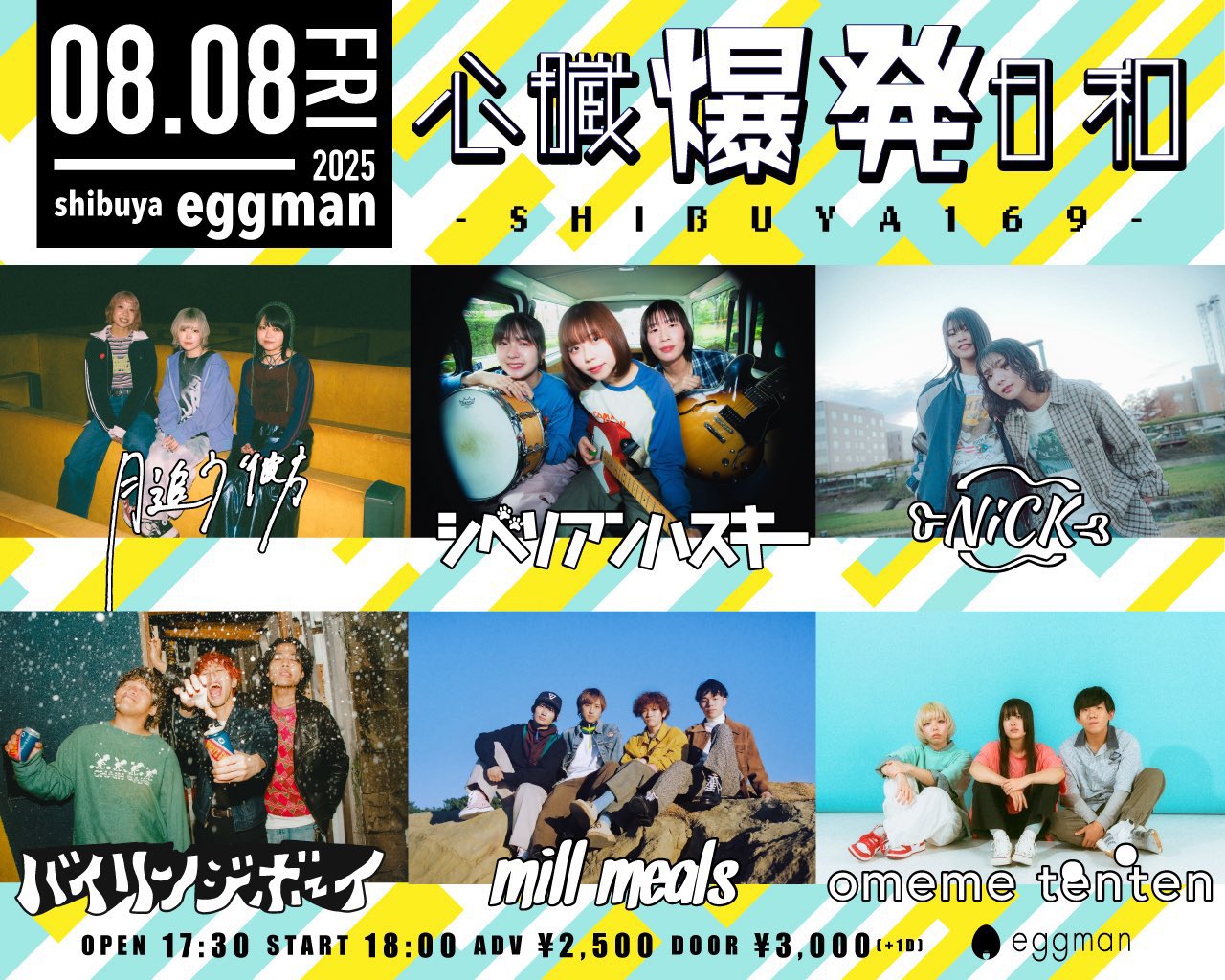 僕らがアメリカを旅したら Vol.1,2,4+スペシャルイベント シベリアンハスキー on X: 