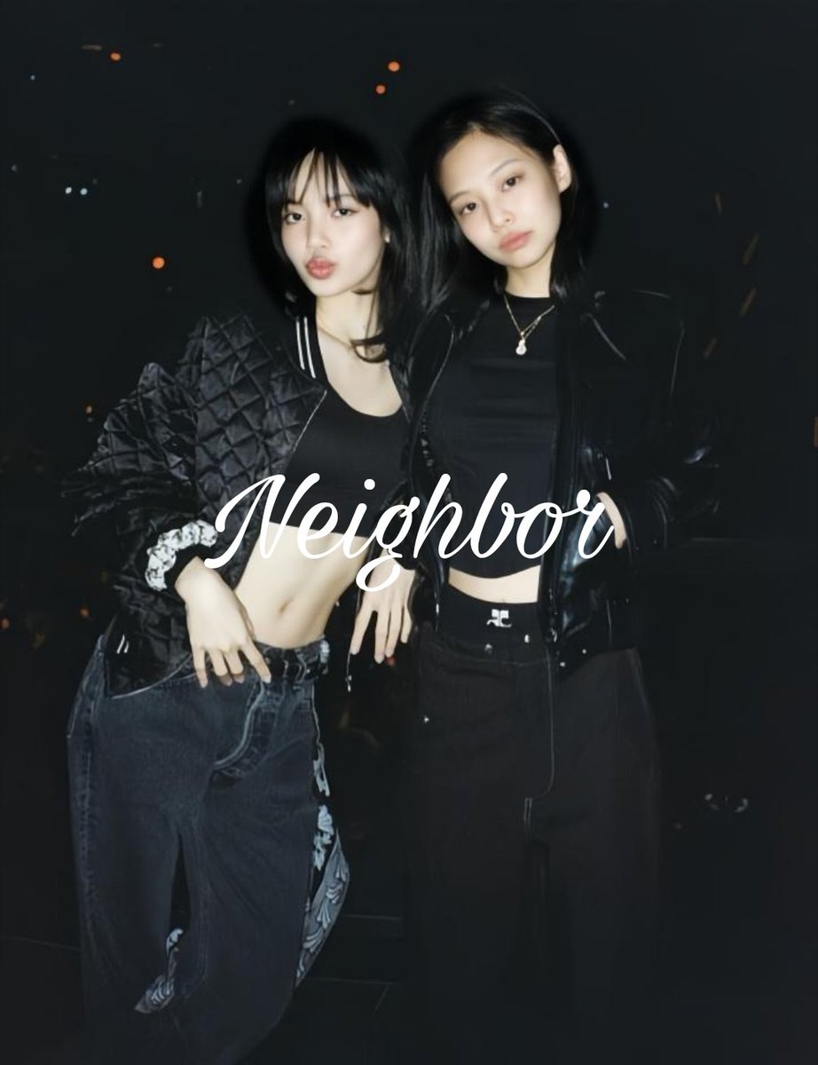 jl_daisycloud's tweet photo. ~~ Neighbor ~~
JENLISA AU 🔞
GXG
 #jenlisa #jenlisaau https://t.co/yGIXQS7x9L