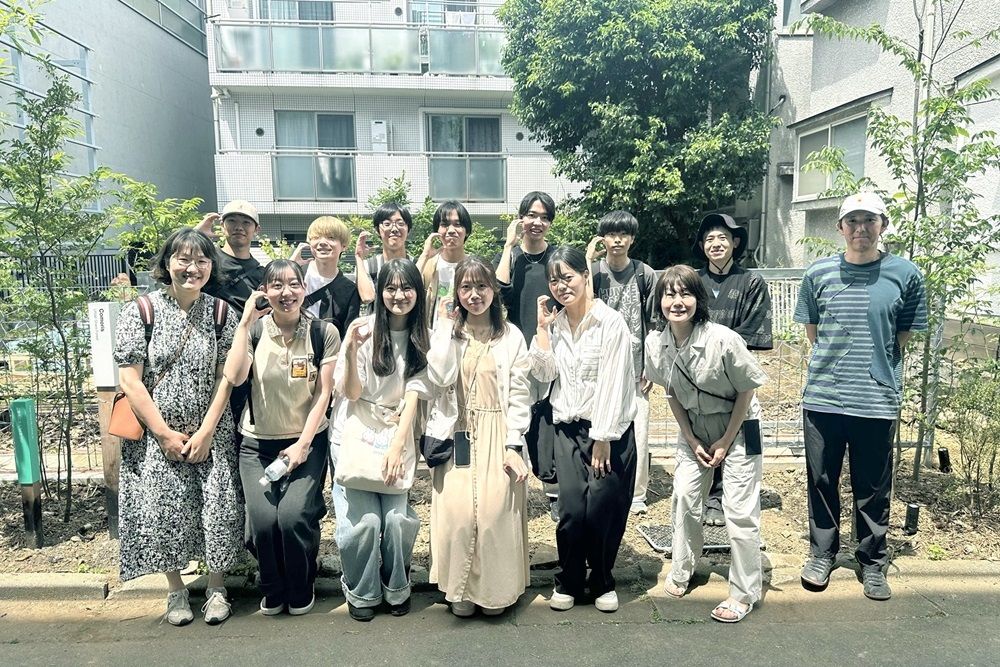 法政大学がComoris・東京工科大学と産学共同プロジェクトを実施！学生が「都市の中の多種と共にデザインする」新しい暮らし方を提案しました🌿
詳細：hosei.ac.jp/info/article-2…